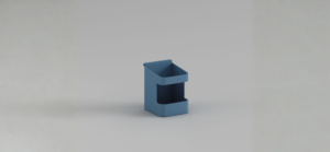 Dual Storage Holder