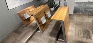 Wooden Lecture desk